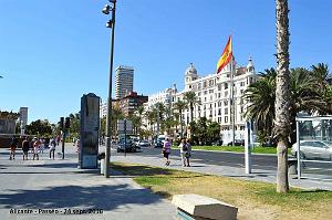 Alicante- Passeo et port 051